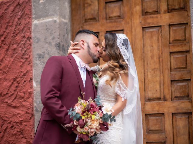 La boda de Sergio y Christian en San Miguel de Allende, Guanajuato 165