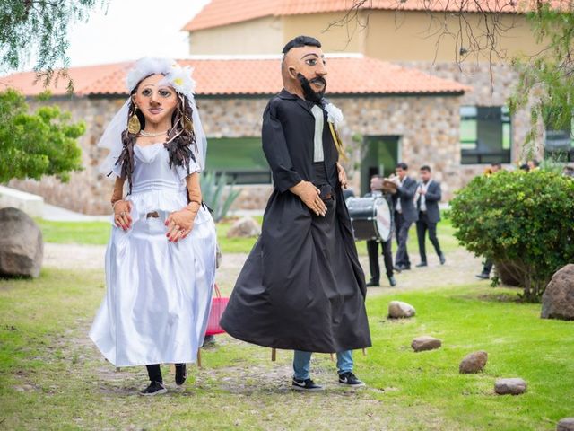 La boda de Sergio y Christian en San Miguel de Allende, Guanajuato 167