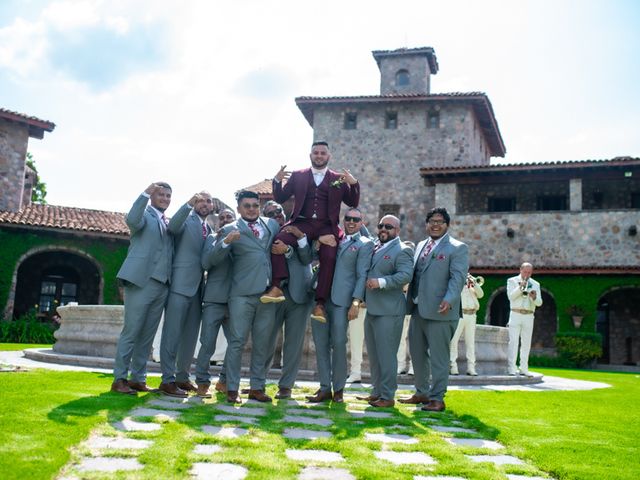 La boda de Sergio y Christian en San Miguel de Allende, Guanajuato 192