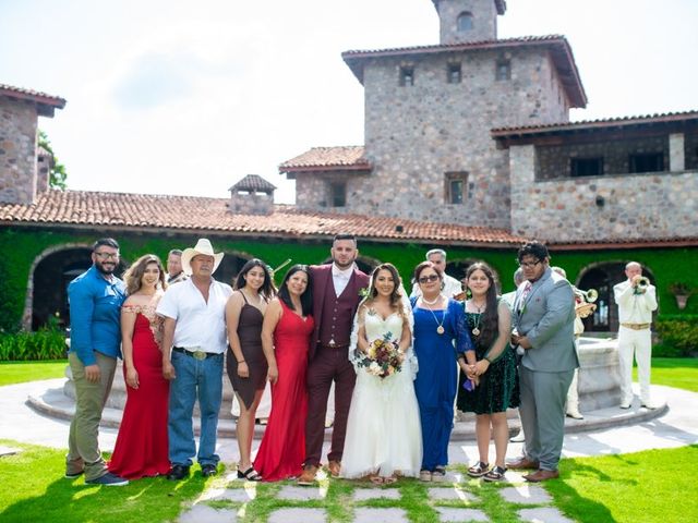 La boda de Sergio y Christian en San Miguel de Allende, Guanajuato 203