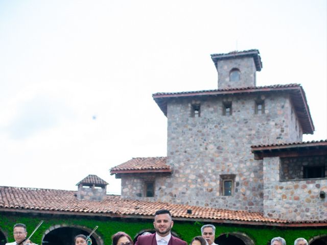 La boda de Sergio y Christian en San Miguel de Allende, Guanajuato 204