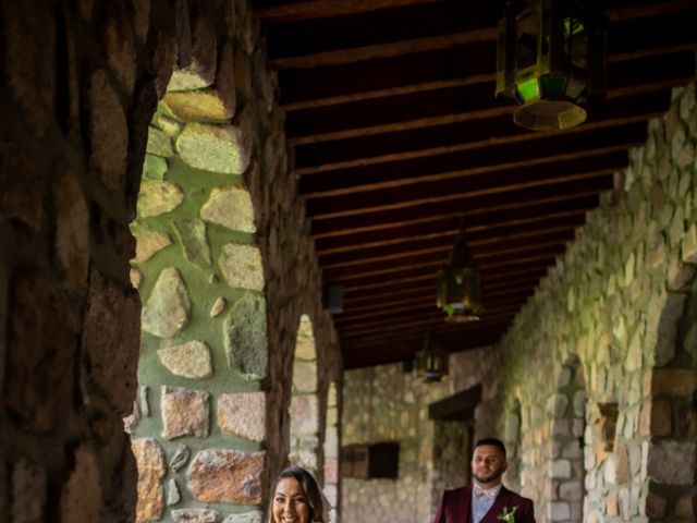 La boda de Sergio y Christian en San Miguel de Allende, Guanajuato 237