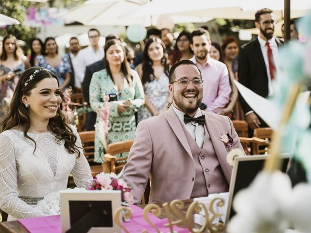 La boda de Gabriel y Arlen en Tepoztlán, Morelos 9
