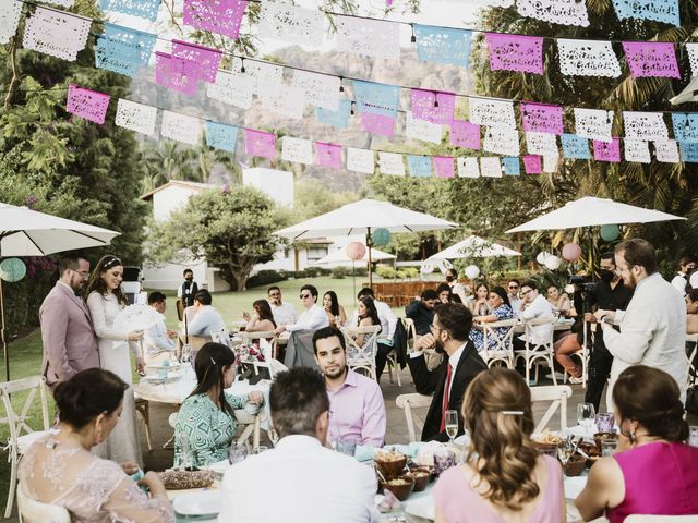 La boda de Gabriel y Arlen en Tepoztlán, Morelos 11