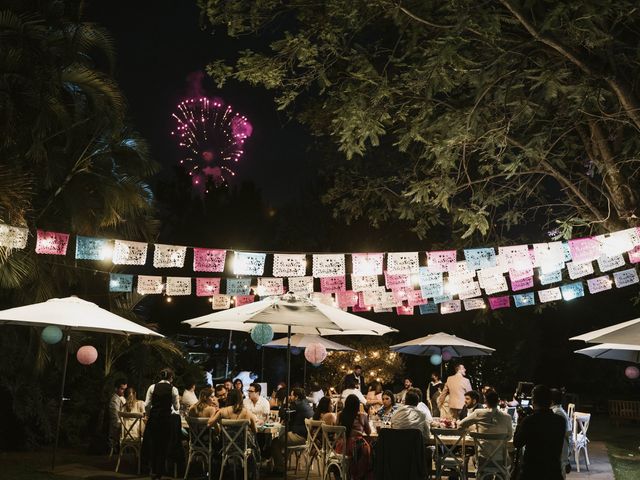 La boda de Gabriel y Arlen en Tepoztlán, Morelos 27