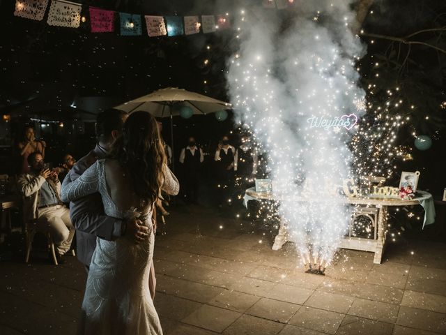 La boda de Gabriel y Arlen en Tepoztlán, Morelos 38