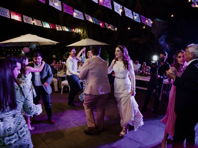La boda de Gabriel y Arlen en Tepoztlán, Morelos 40