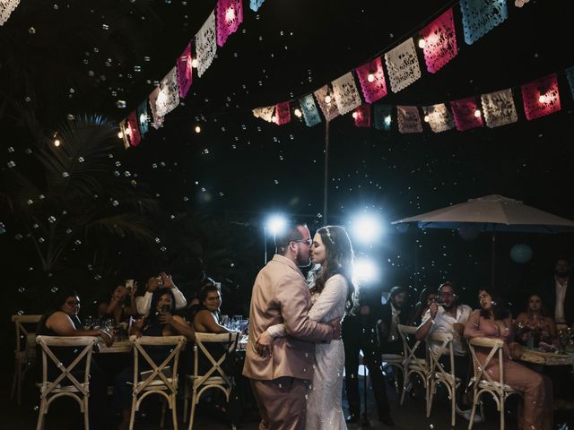 La boda de Gabriel y Arlen en Tepoztlán, Morelos 42