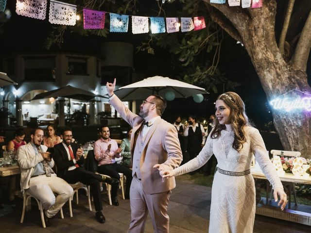 La boda de Gabriel y Arlen en Tepoztlán, Morelos 43
