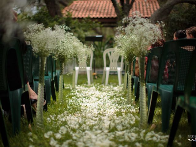 La boda de Luis y Edith  en Aguascalientes, Aguascalientes 2