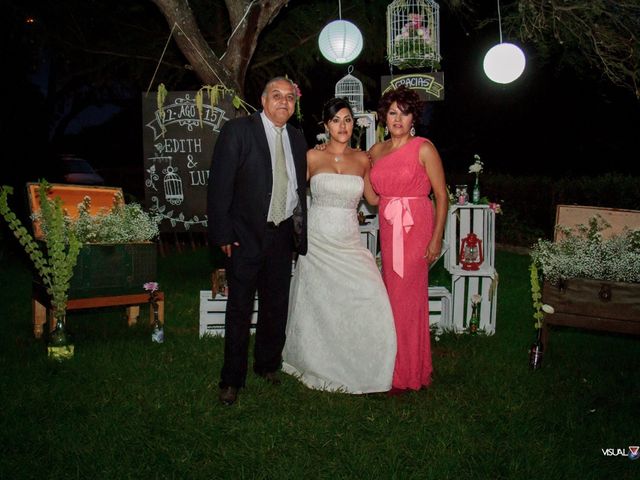 La boda de Luis y Edith  en Aguascalientes, Aguascalientes 4