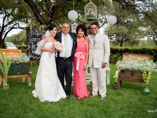 La boda de Luis y Edith  en Aguascalientes, Aguascalientes 12