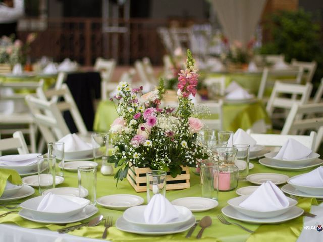 La boda de Luis y Edith  en Aguascalientes, Aguascalientes 17