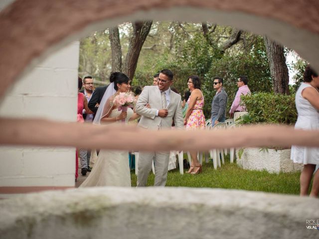 La boda de Luis y Edith  en Aguascalientes, Aguascalientes 18