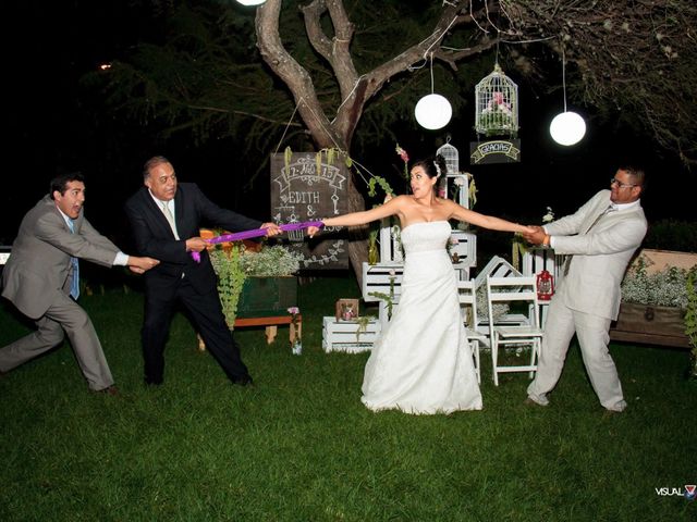 La boda de Luis y Edith  en Aguascalientes, Aguascalientes 19