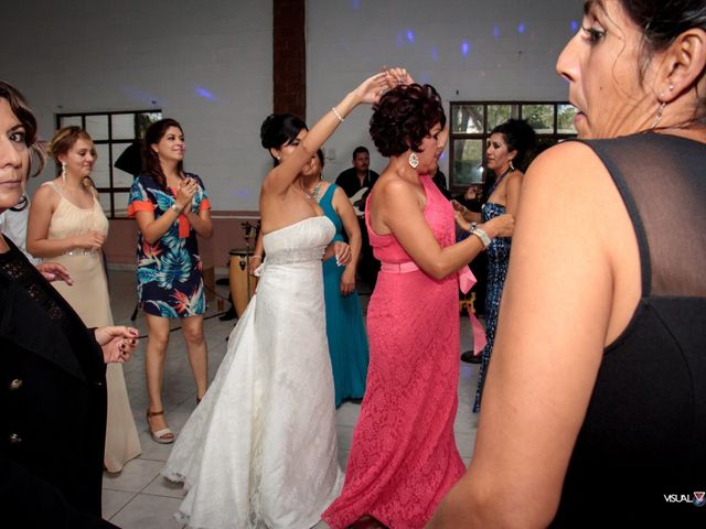 La boda de Luis y Edith  en Aguascalientes, Aguascalientes 20