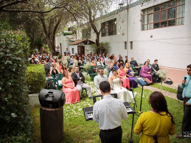 La boda de Luis y Edith  en Aguascalientes, Aguascalientes 31