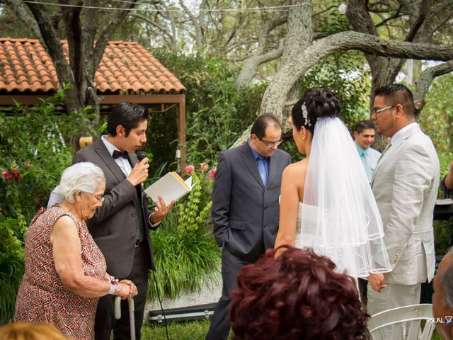 La boda de Luis y Edith  en Aguascalientes, Aguascalientes 34