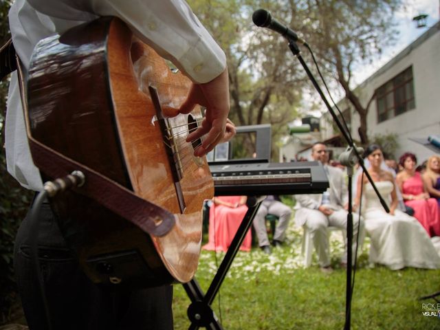 La boda de Luis y Edith  en Aguascalientes, Aguascalientes 35