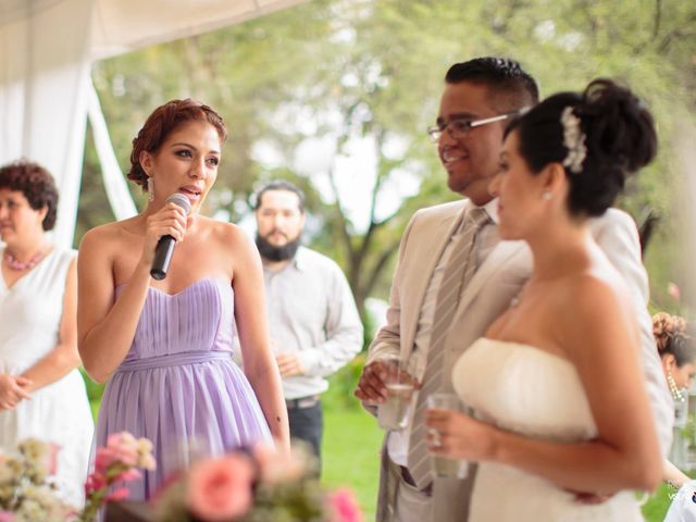 La boda de Luis y Edith  en Aguascalientes, Aguascalientes 36