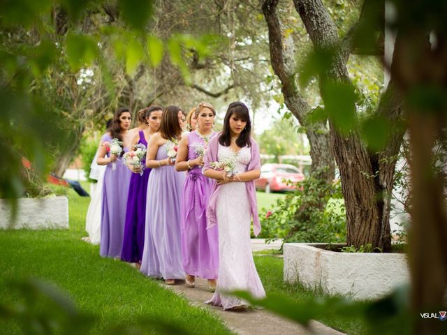 La boda de Luis y Edith  en Aguascalientes, Aguascalientes 37