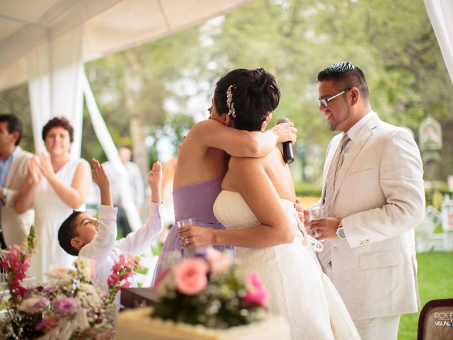 La boda de Luis y Edith  en Aguascalientes, Aguascalientes 39