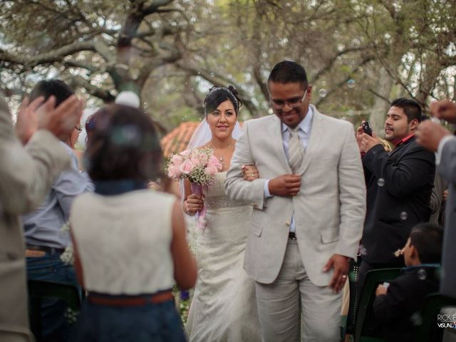 La boda de Luis y Edith  en Aguascalientes, Aguascalientes 41