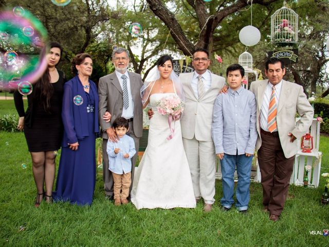 La boda de Luis y Edith  en Aguascalientes, Aguascalientes 42