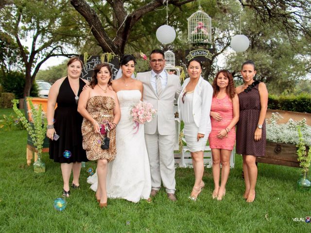 La boda de Luis y Edith  en Aguascalientes, Aguascalientes 43