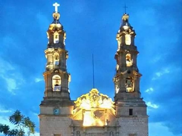 La boda de Luis y Edith  en Aguascalientes, Aguascalientes 48