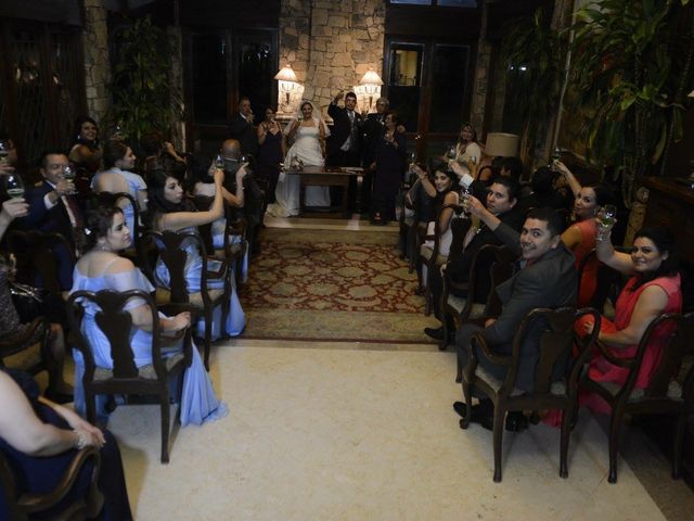 La boda de Humberto  y Cinthia  en Santa Catarina, Nuevo León 1