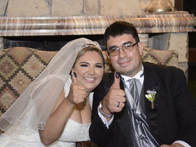 La boda de Humberto  y Cinthia  en Santa Catarina, Nuevo León 2