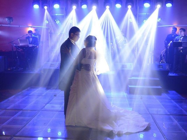 La boda de Humberto  y Cinthia  en Santa Catarina, Nuevo León 4