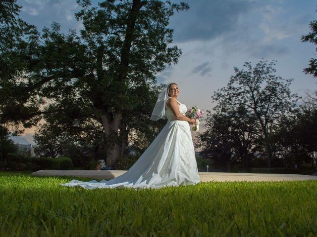 La boda de Humberto  y Cinthia  en Santa Catarina, Nuevo León 5