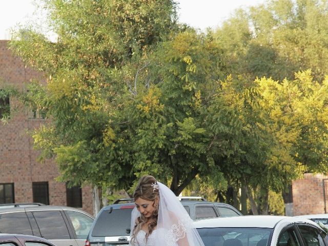 La boda de Aarón  y Adriana en Torreón, Coahuila 4