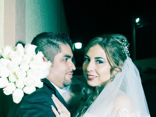 La boda de Aarón  y Adriana en Torreón, Coahuila 5