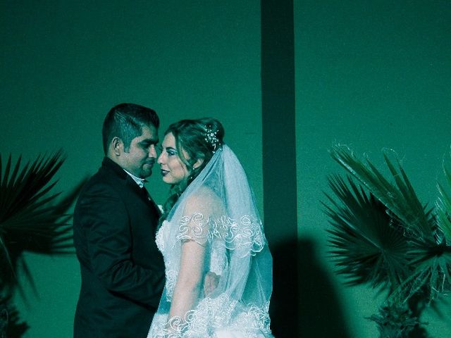 La boda de Aarón  y Adriana en Torreón, Coahuila 1