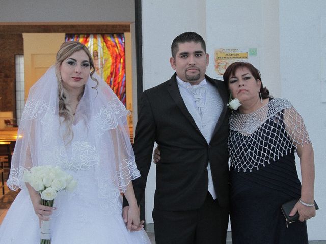 La boda de Aarón  y Adriana en Torreón, Coahuila 13