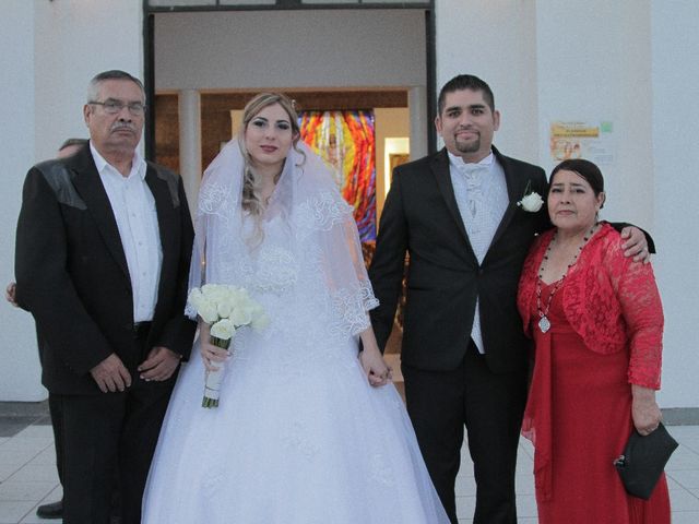 La boda de Aarón  y Adriana en Torreón, Coahuila 14