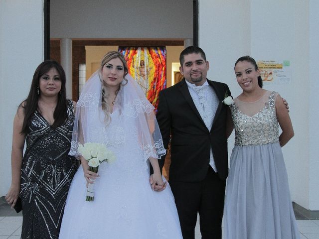 La boda de Aarón  y Adriana en Torreón, Coahuila 16