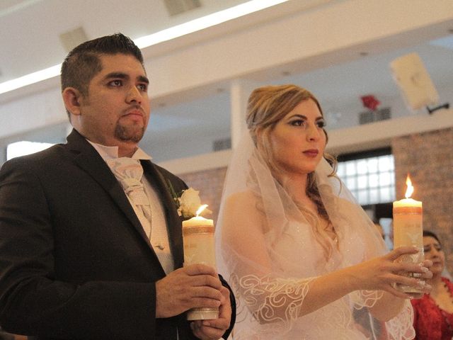 La boda de Aarón  y Adriana en Torreón, Coahuila 2
