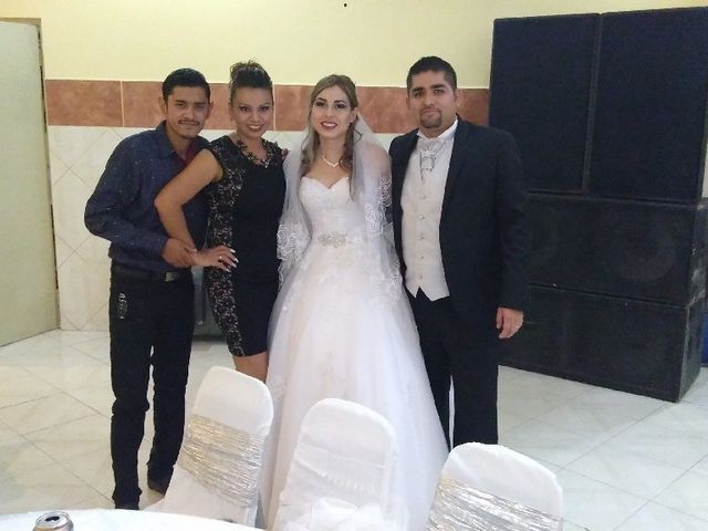 La boda de Aarón  y Adriana en Torreón, Coahuila 22