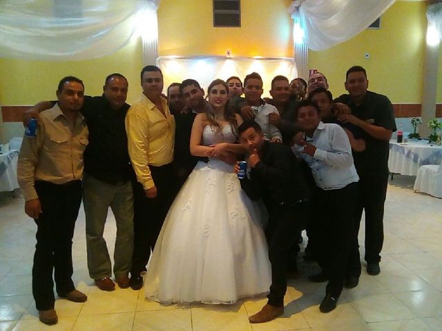 La boda de Aarón  y Adriana en Torreón, Coahuila 24
