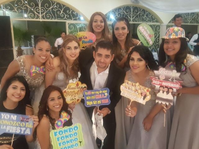La boda de Aarón  y Adriana en Torreón, Coahuila 28
