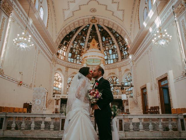 La boda de Marco y Claudia en El Marqués, Querétaro 4