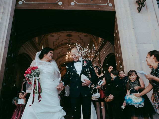 La boda de Marco y Claudia en El Marqués, Querétaro 5