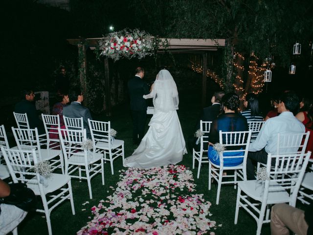 La boda de Marco y Claudia en El Marqués, Querétaro 6