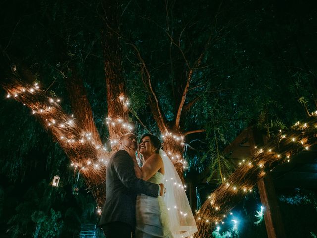 La boda de Marco y Claudia en El Marqués, Querétaro 1