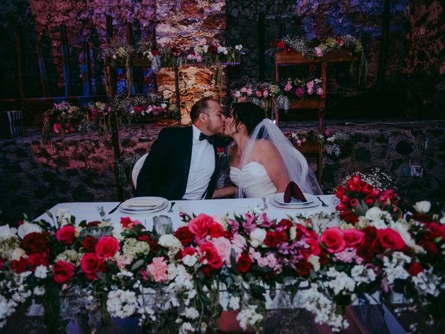 La boda de Marco y Claudia en El Marqués, Querétaro 2