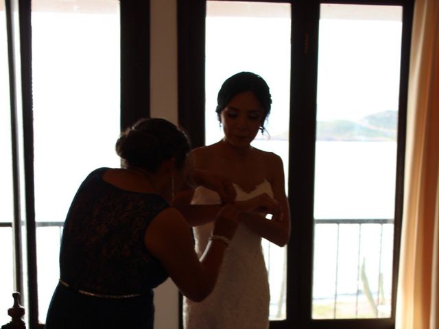 La boda de Carlos y Georgina en Guaymas-San Carlos, Sonora 3